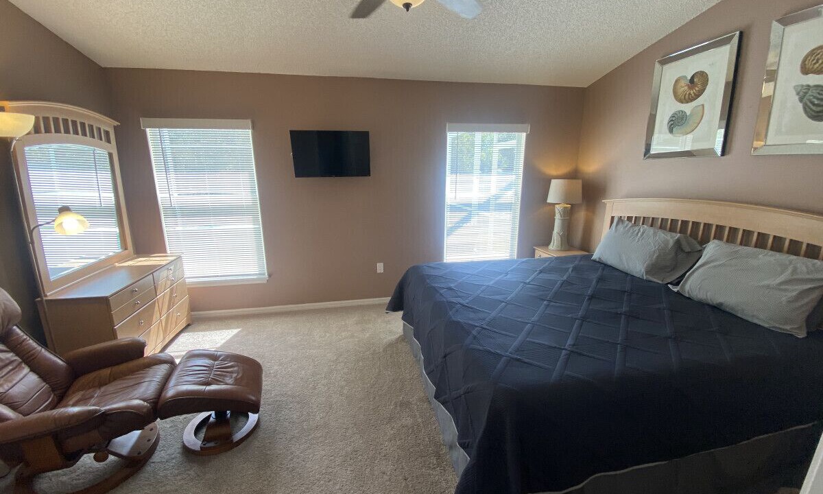 Photo of Bedroom in Clear Creek
