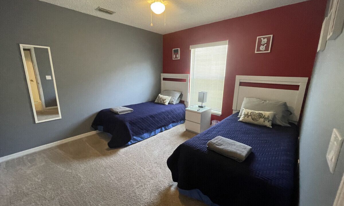 Photo of Bedroom in Clear Creek