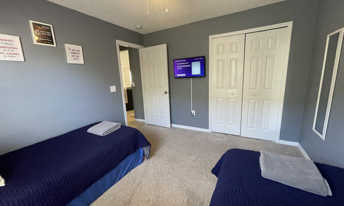 Photo of Bedroom in Clear Creek