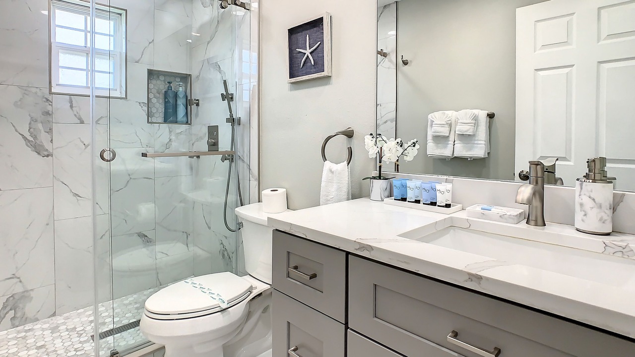 Photo of Bathroom in St. Cloud