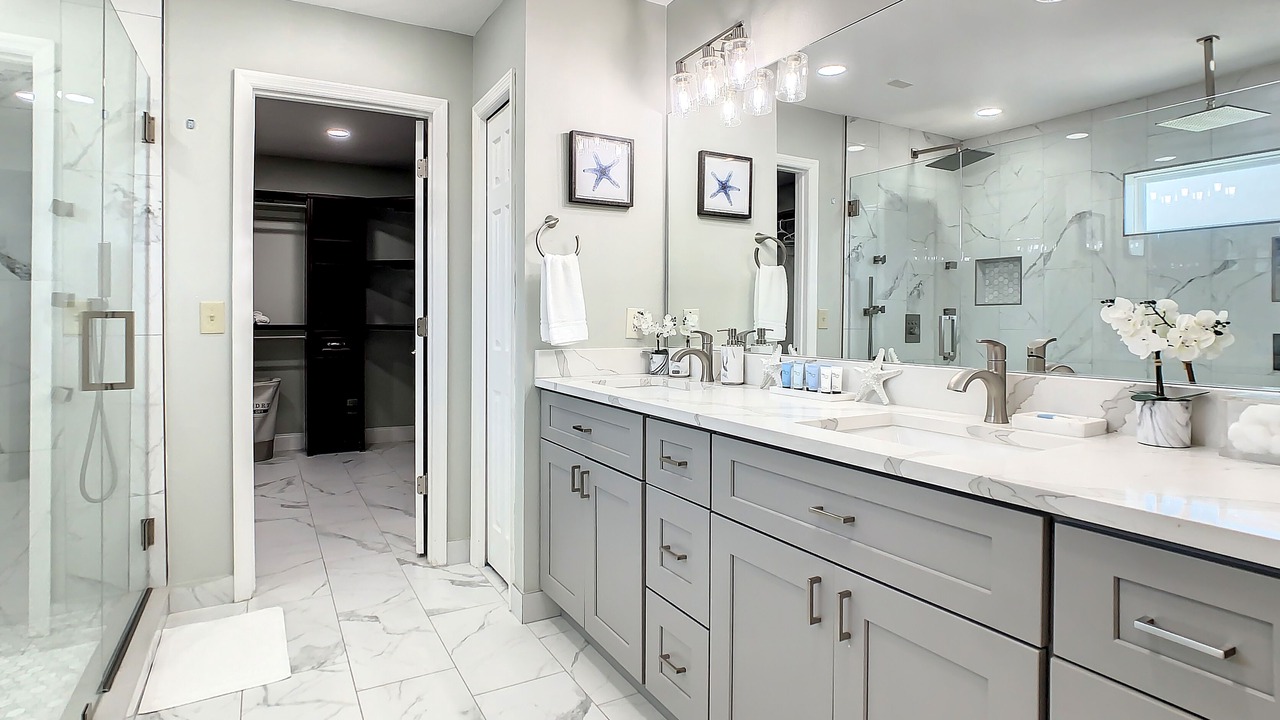 Photo of Bathroom in St. Cloud