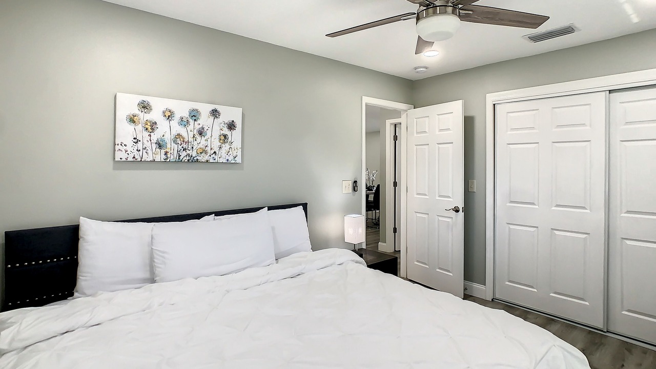 Photo of Bedroom in St. Cloud