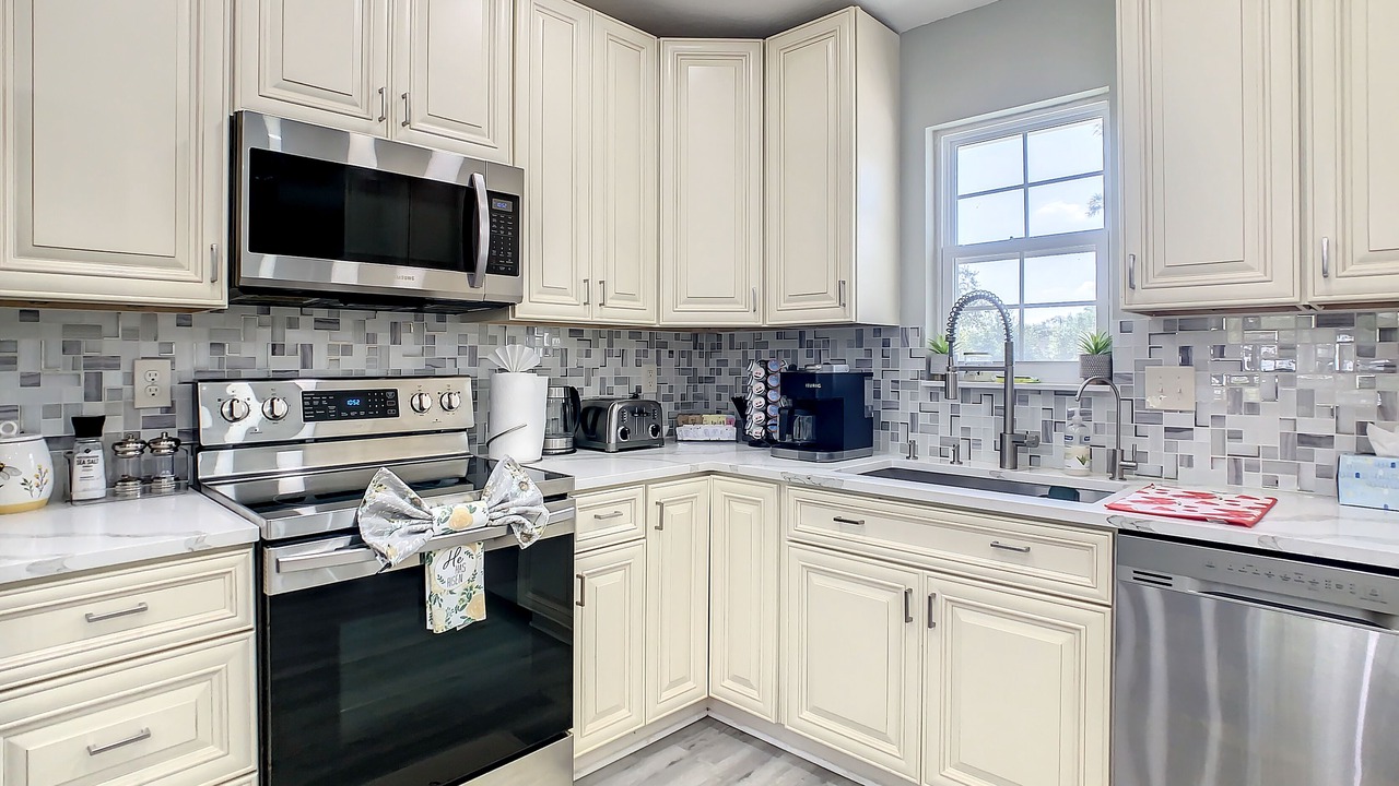 Photo of Kitchen in St. Cloud