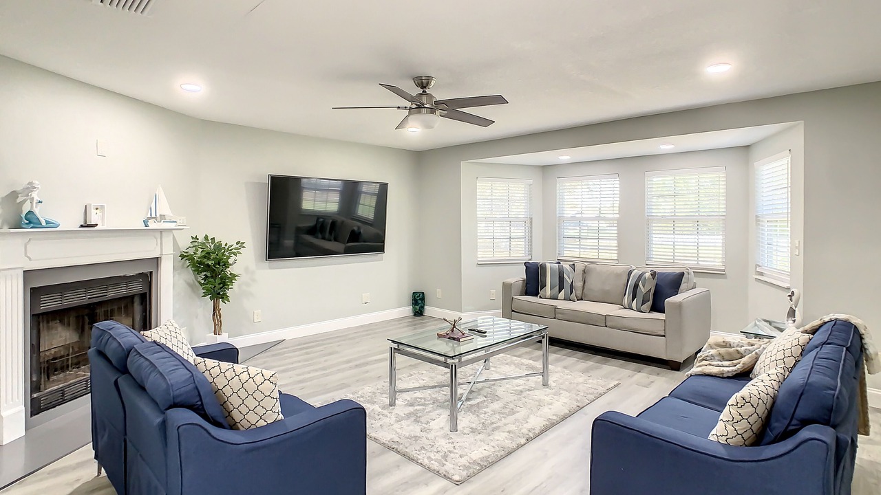 Photo of Livingroom in St. Cloud