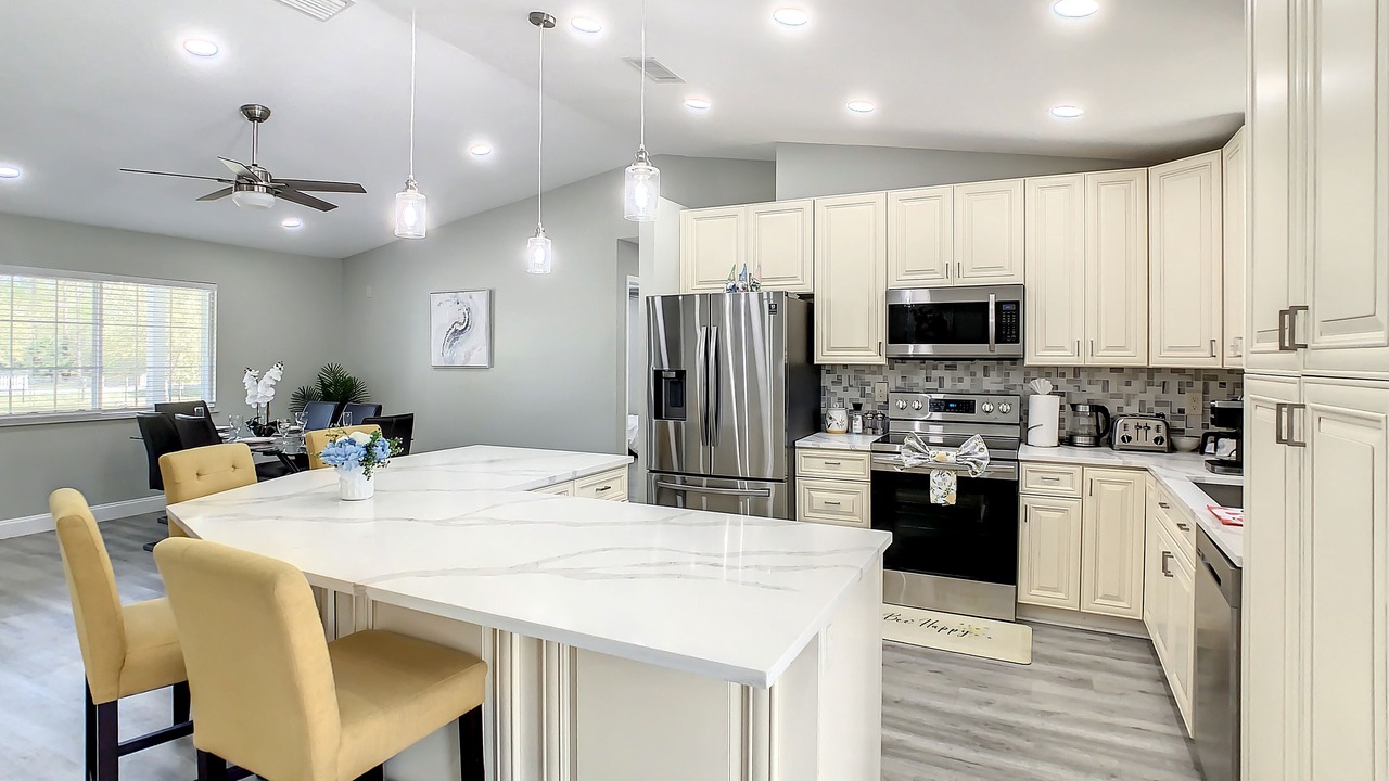 Photo of Kitchen in St. Cloud
