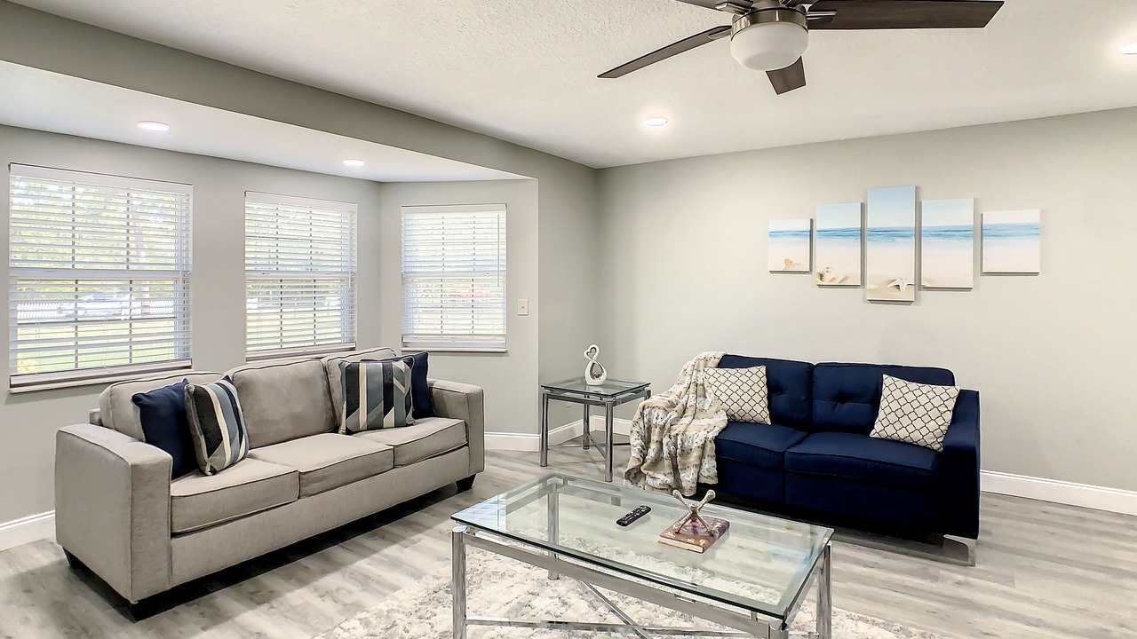 Photo of Livingroom in St. Cloud