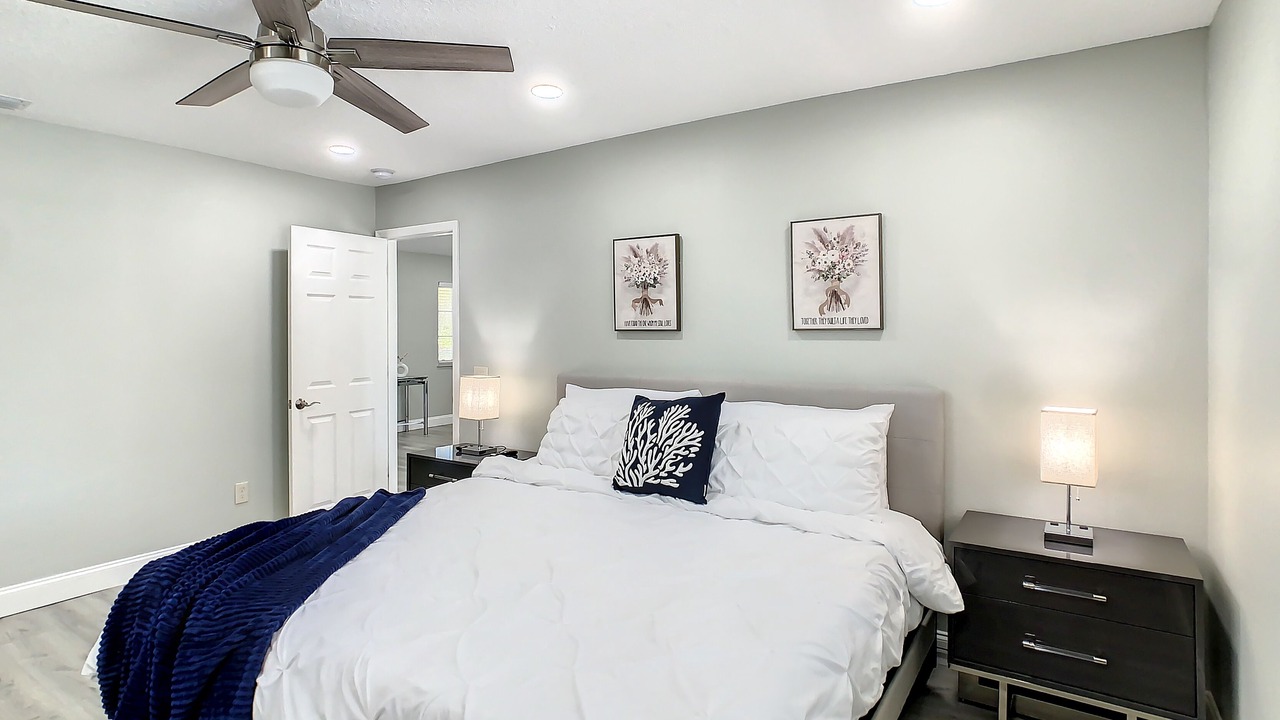 Photo of Bedroom in St. Cloud