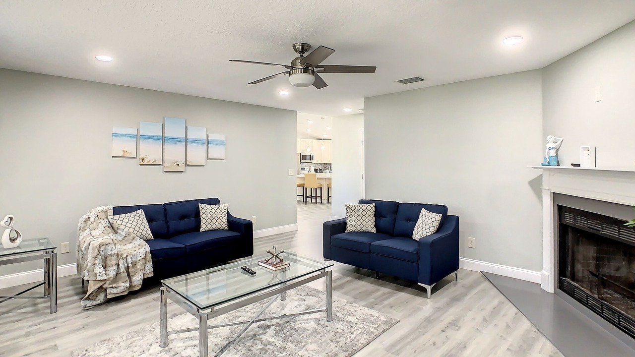 Photo of Livingroom in St. Cloud