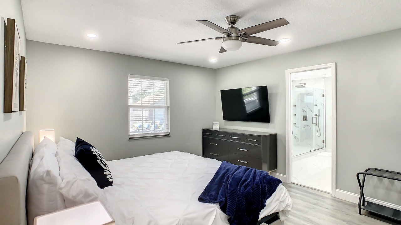 Photo of Bedroom in St. Cloud