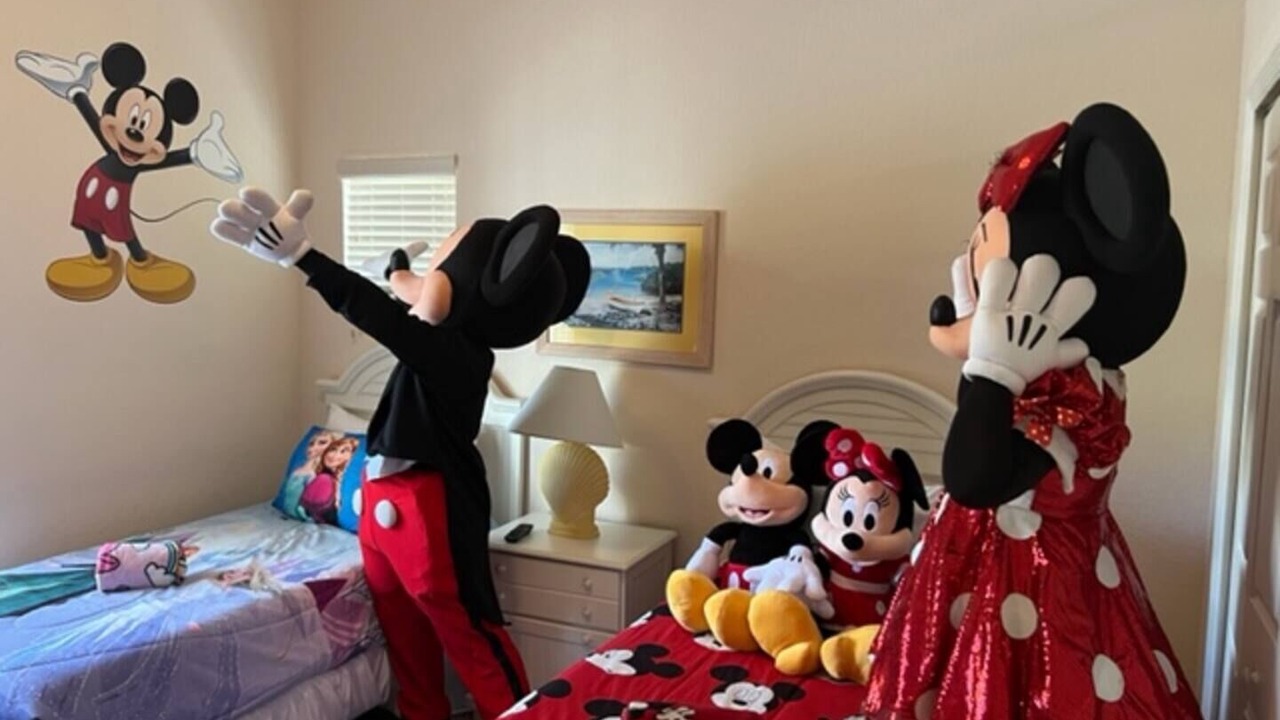 Photo of Bedroom in Bahama Bay