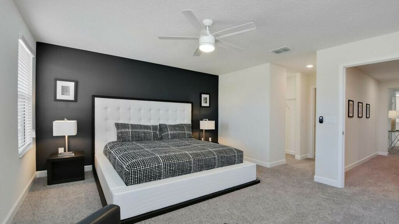 Photo of Bedroom in Sunridge Woods