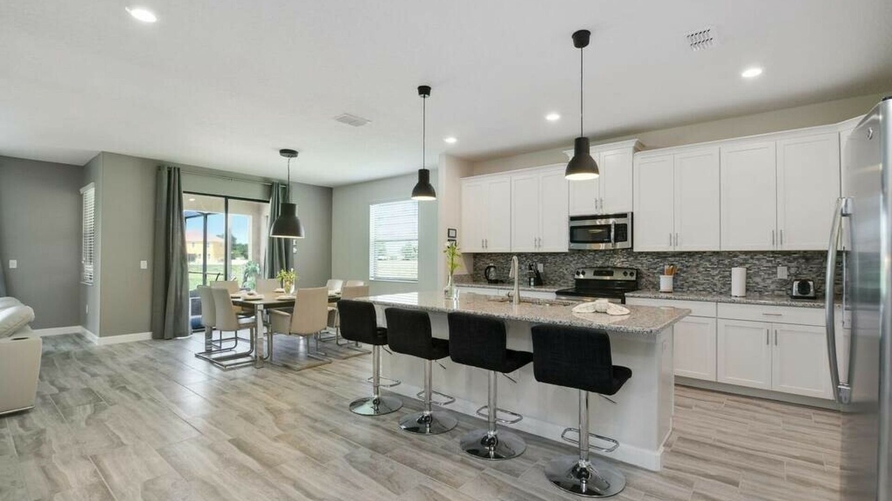 Photo of Kitchen in Sunridge Woods