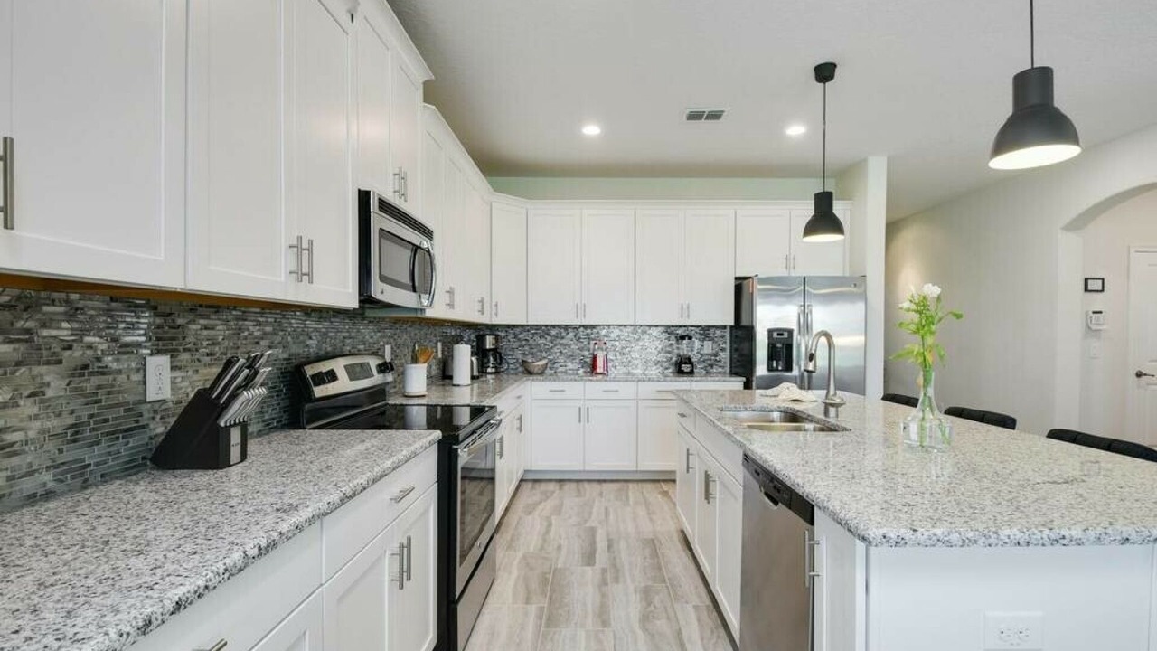 Photo of Kitchen in Sunridge Woods