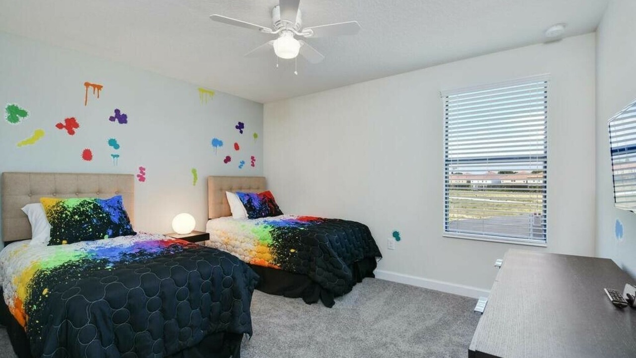 Photo of Bedroom in Sunridge Woods