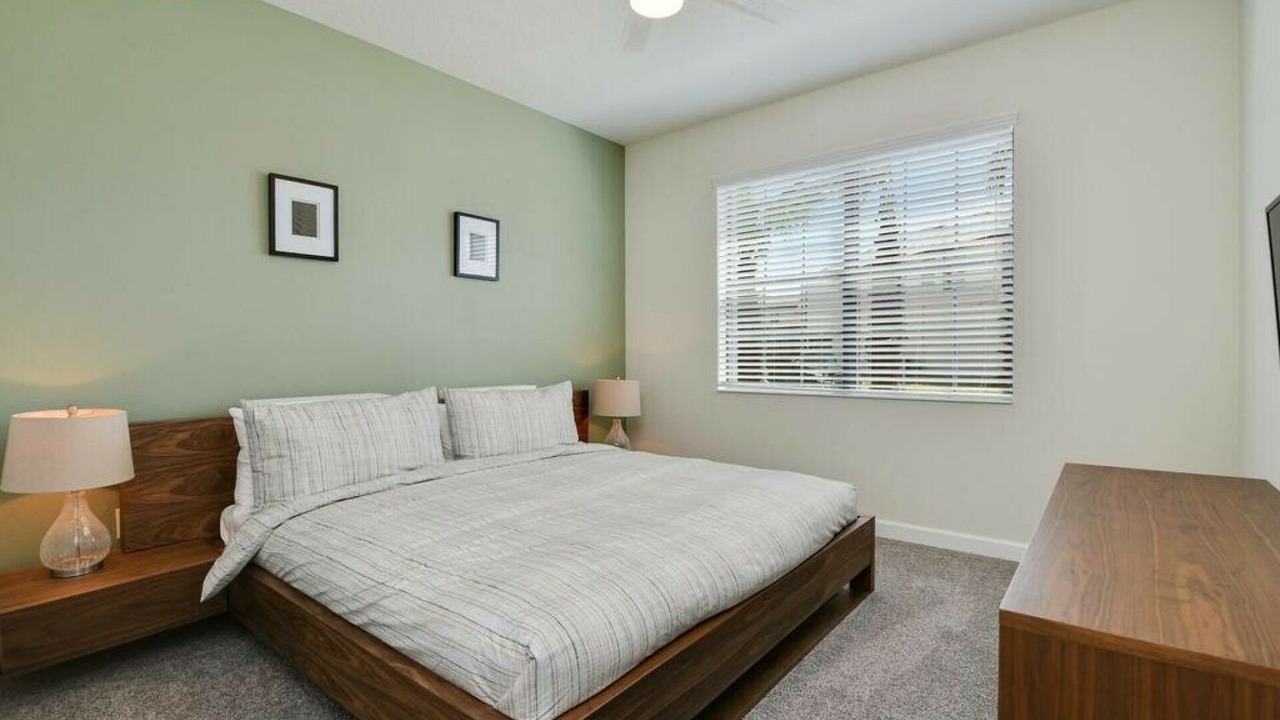 Photo of Bedroom in Sunridge Woods