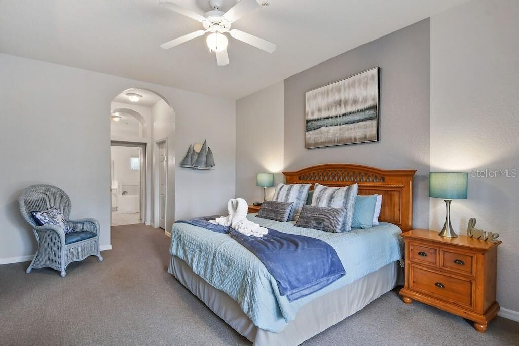 Photo of Bedroom in Bahama Bay