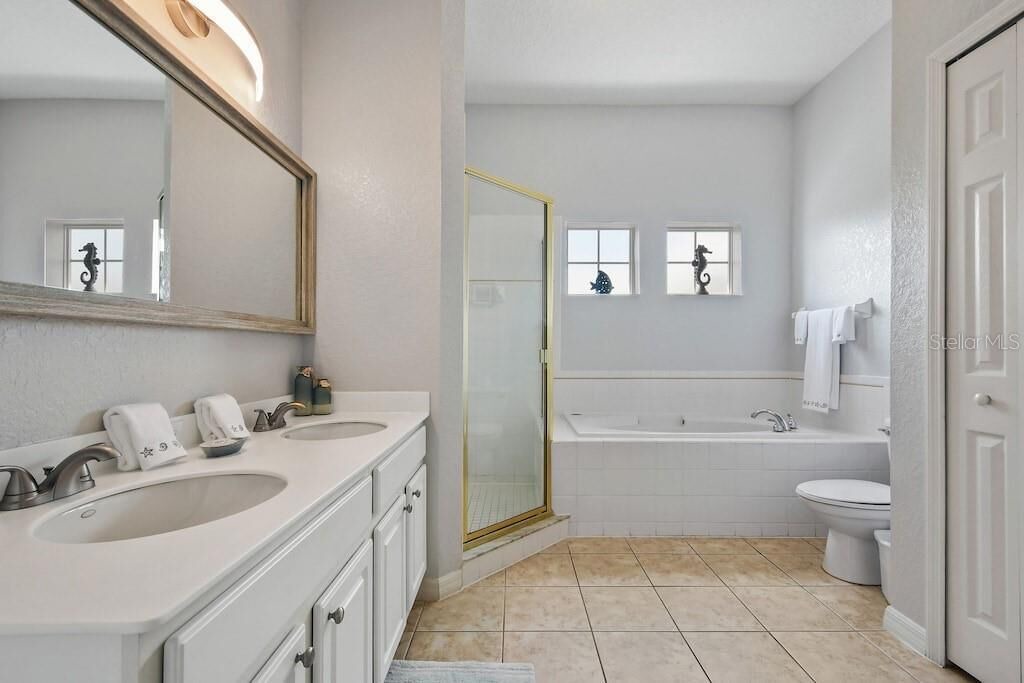 Photo of Bathroom in Bahama Bay