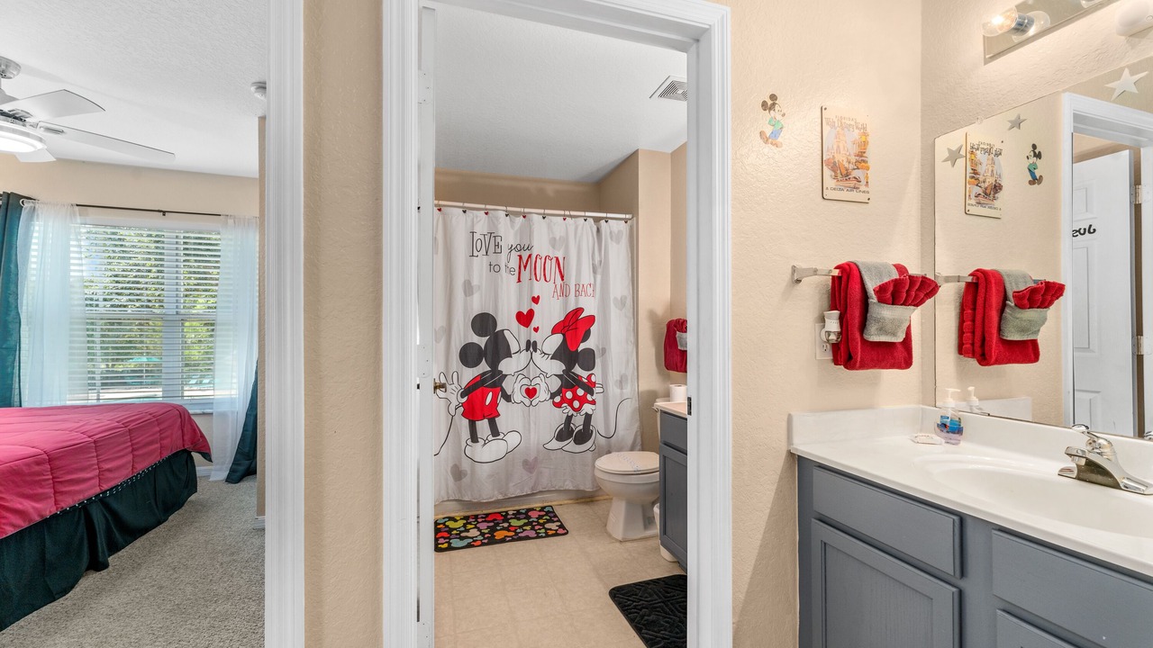 Photo of Bathroom in Venetian Bay Villages