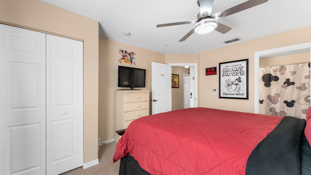 Photo of Bedroom in Venetian Bay Villages