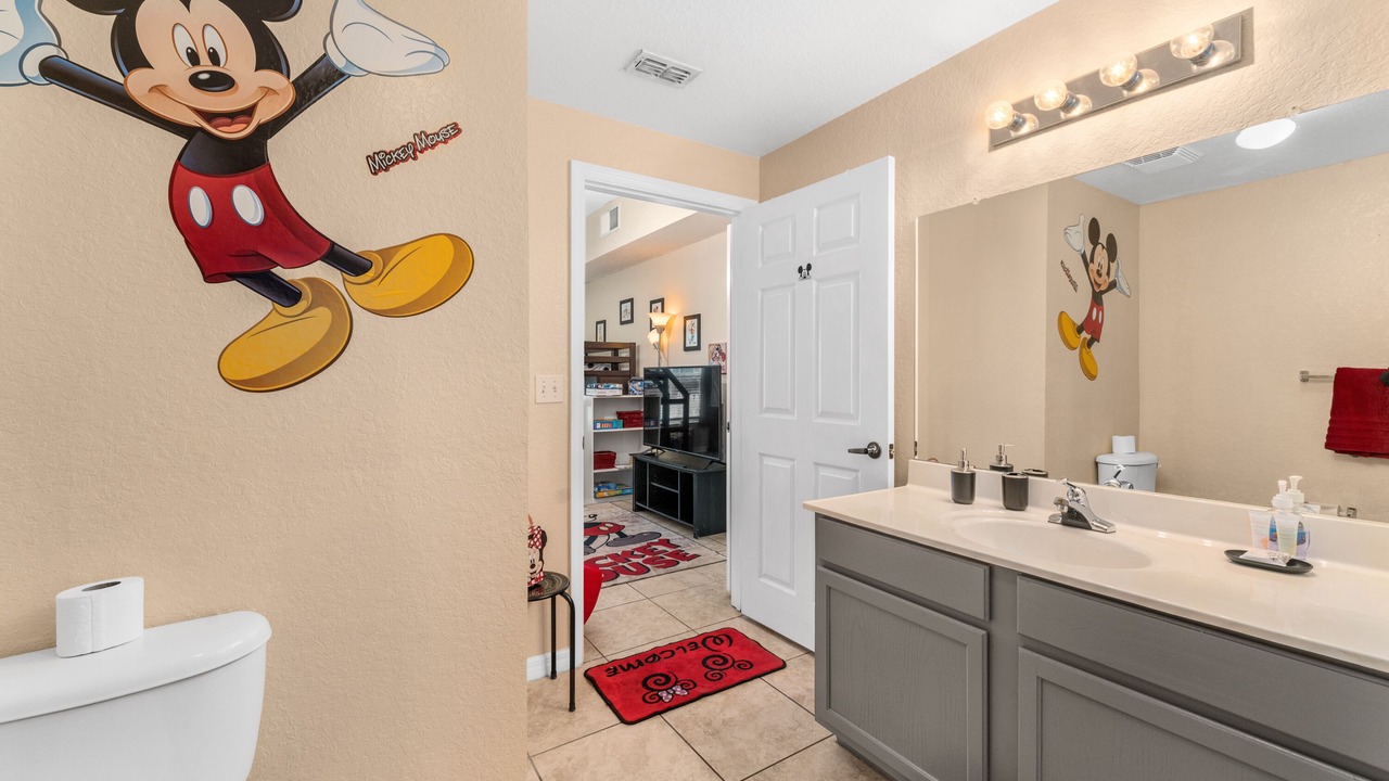 Photo of Bathroom in Venetian Bay Villages
