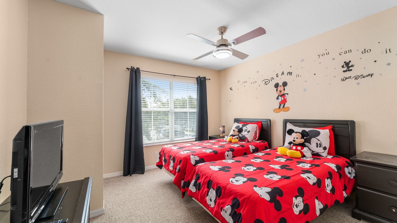 Photo of Bedroom in Venetian Bay Villages