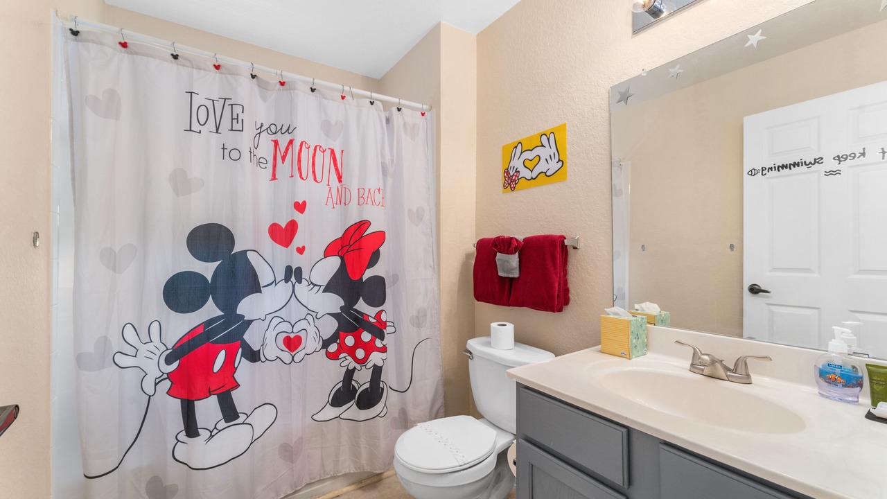 Photo of Bathroom in Venetian Bay Villages