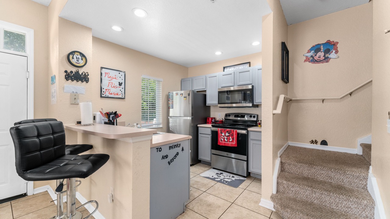Photo of Kitchen in Venetian Bay Villages