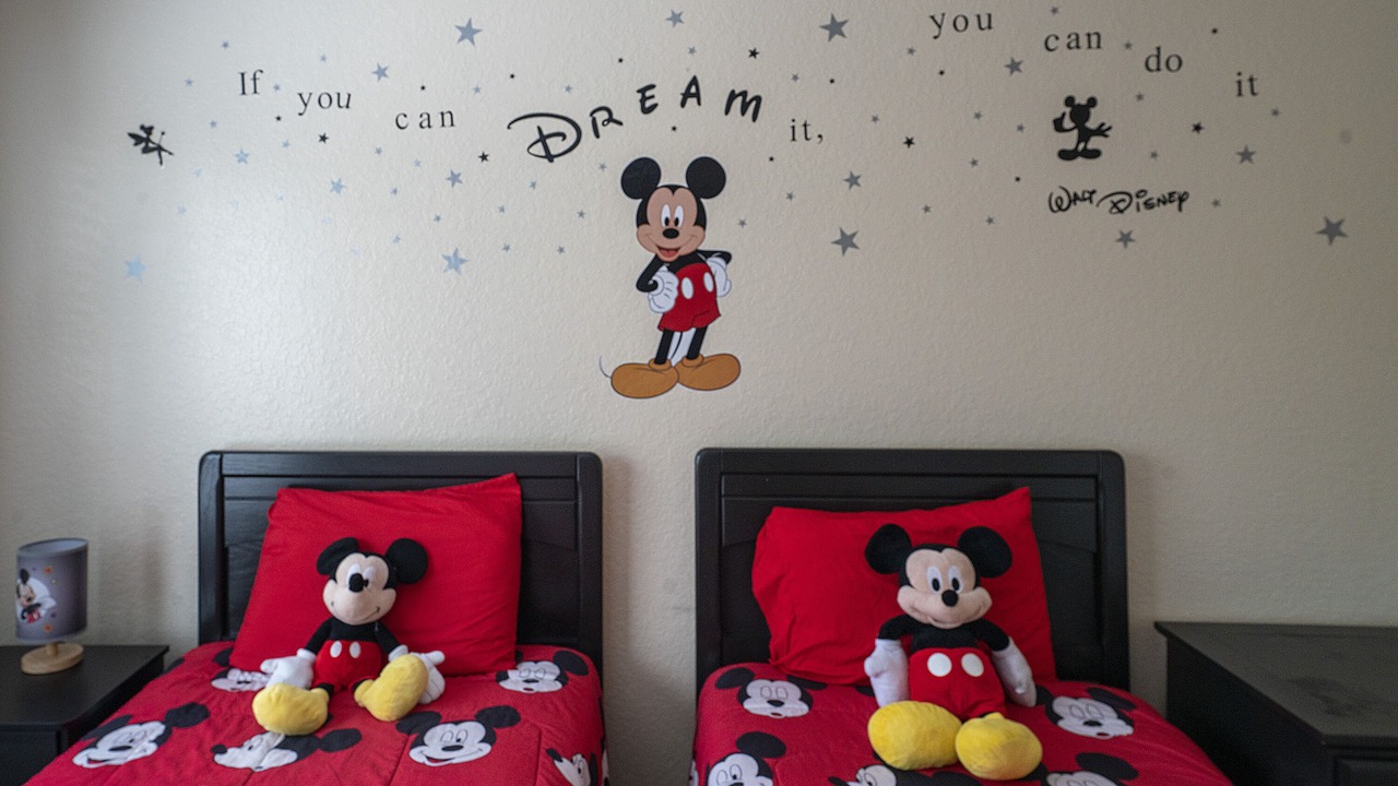 Photo of Bedroom in Venetian Bay Villages