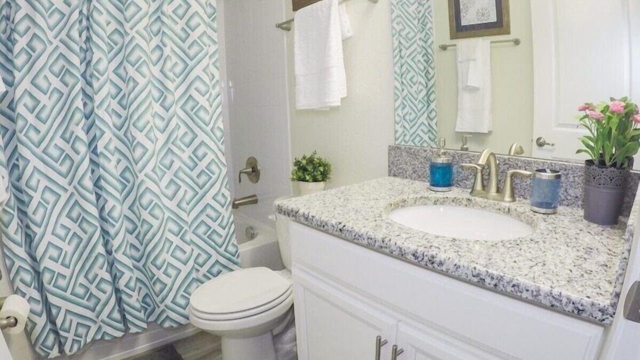 Photo of Bathroom in Loughman