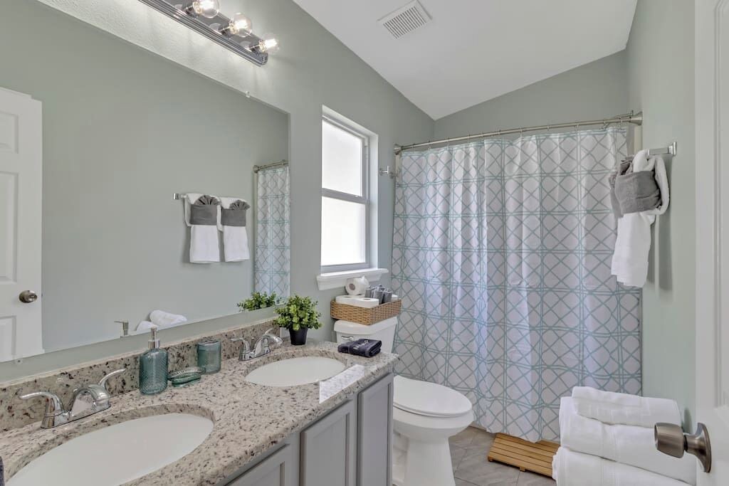 Photo of Bathroom in Clear Creek