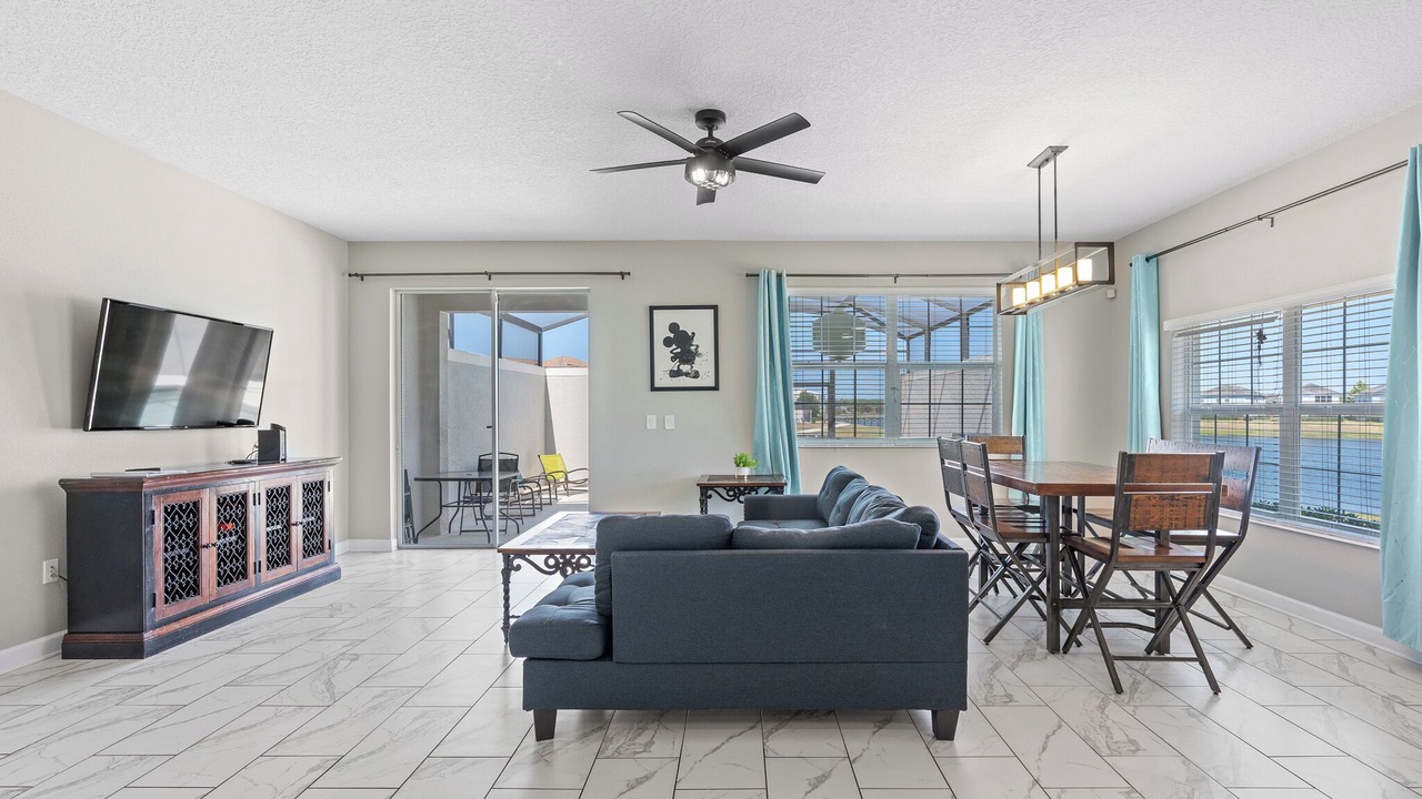 Photo of Livingroom in Kissimmee