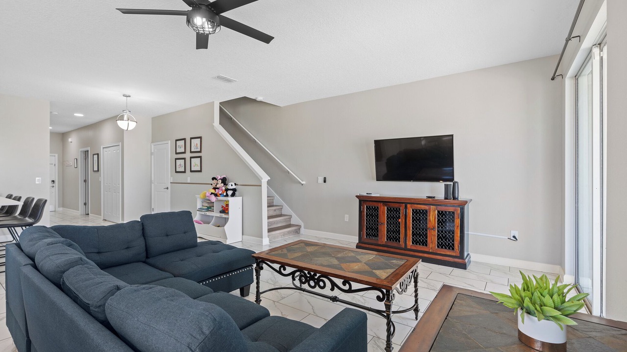 Photo of Livingroom in Kissimmee