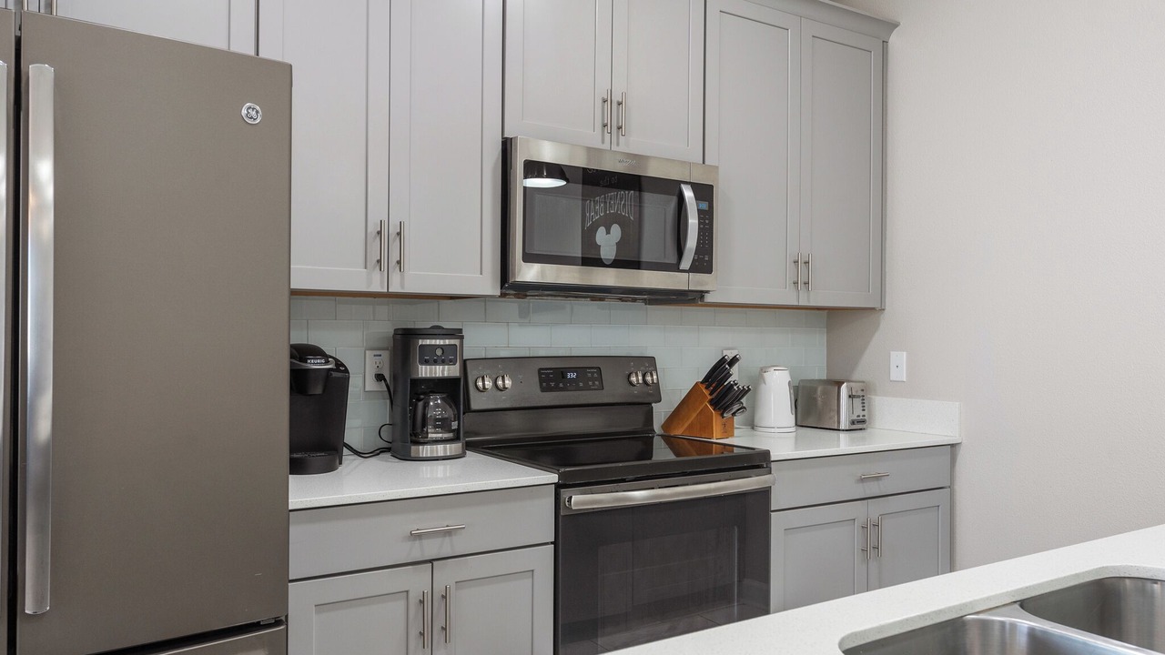 Photo of Kitchen in Kissimmee