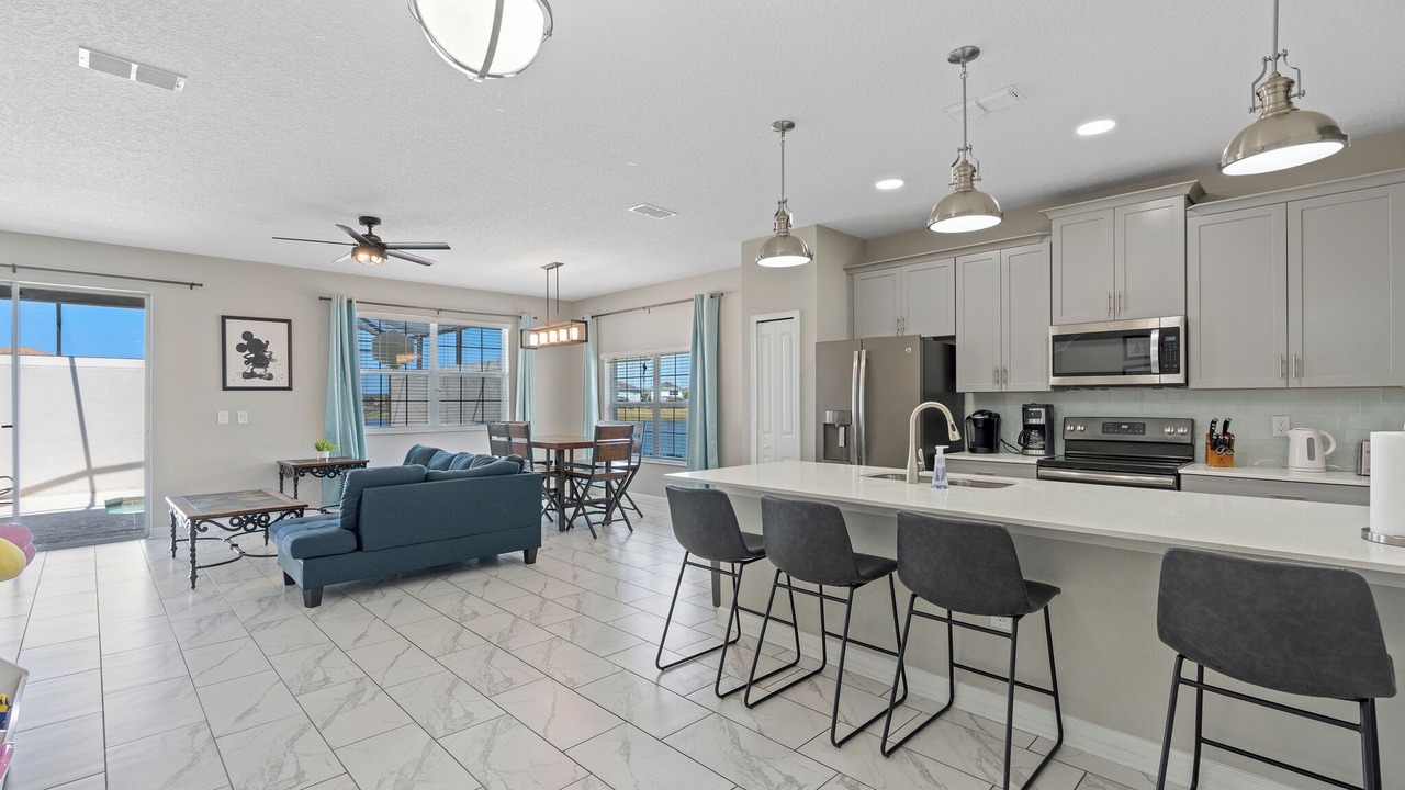 Photo of Kitchen in Kissimmee