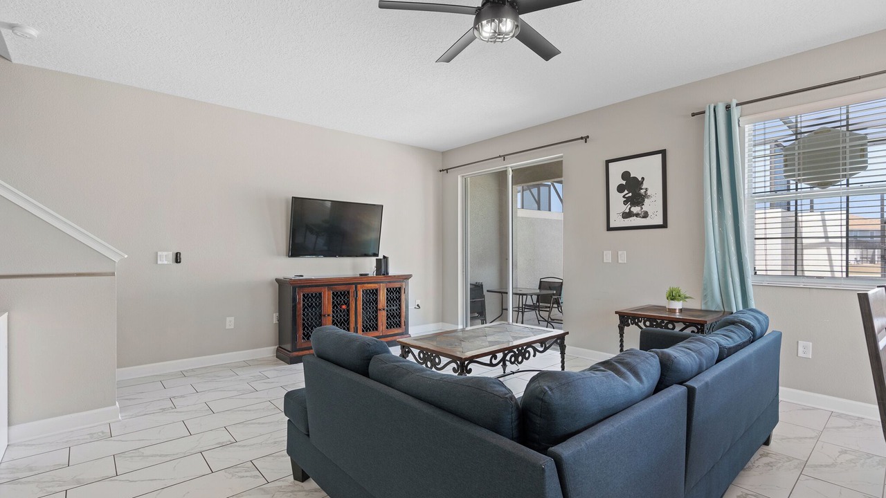 Photo of Livingroom in Kissimmee