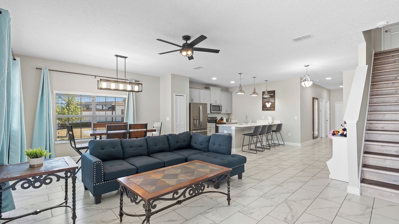 Photo of Livingroom in Kissimmee