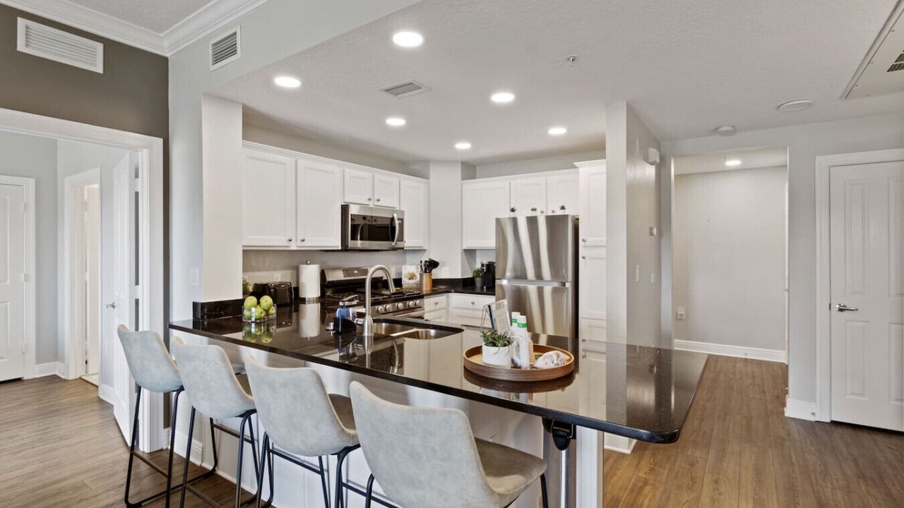 Photo of Kitchen in Reunion