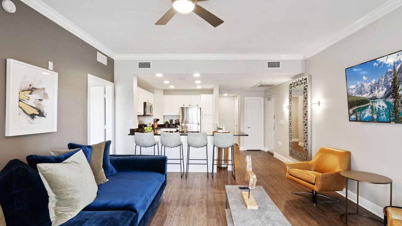 Photo of Livingroom in Reunion