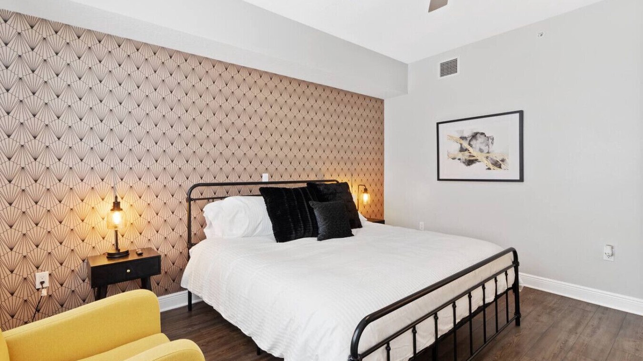 Photo of Bedroom in Reunion