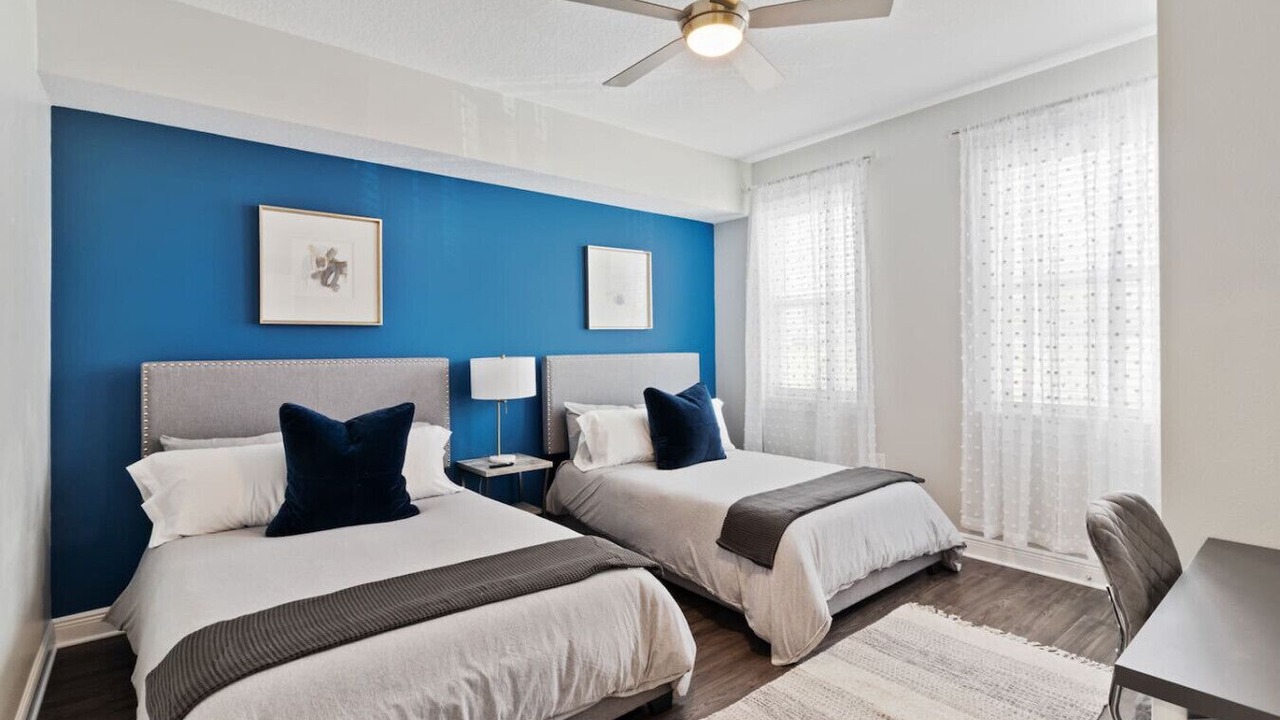 Photo of Bedroom in Reunion