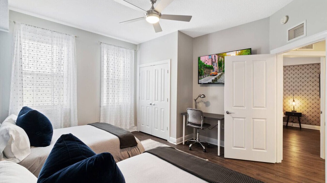 Photo of Bedroom in Reunion