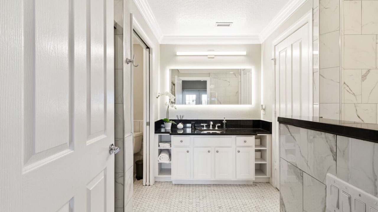 Photo of Bathroom in Reunion