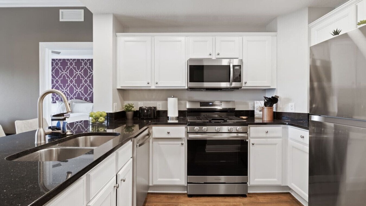 Photo of Kitchen in Reunion