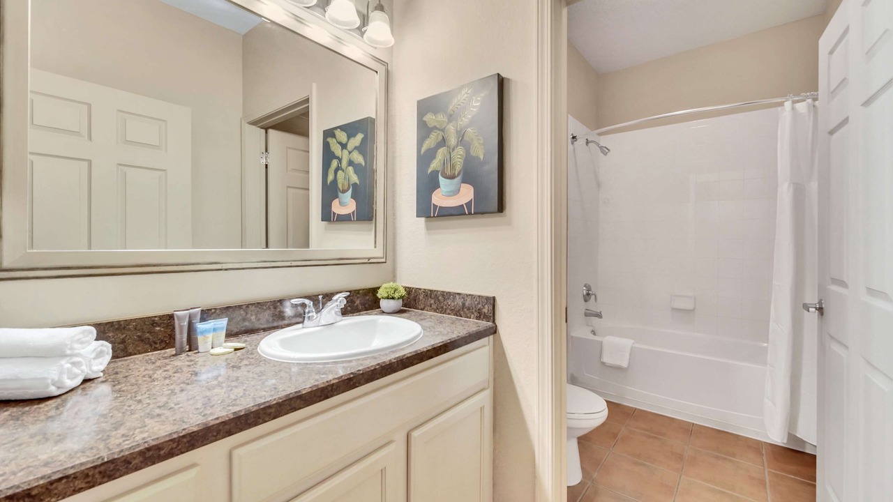 Photo of Bathroom in West Kissimmee