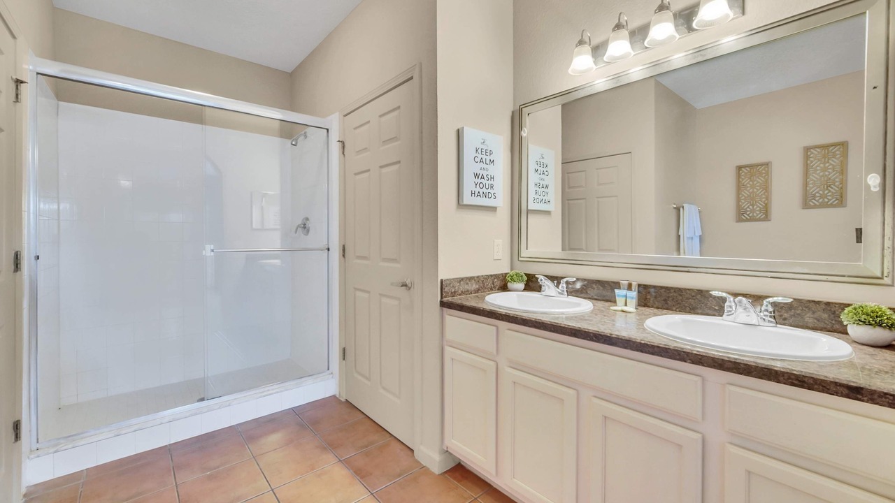 Photo of Bathroom in West Kissimmee
