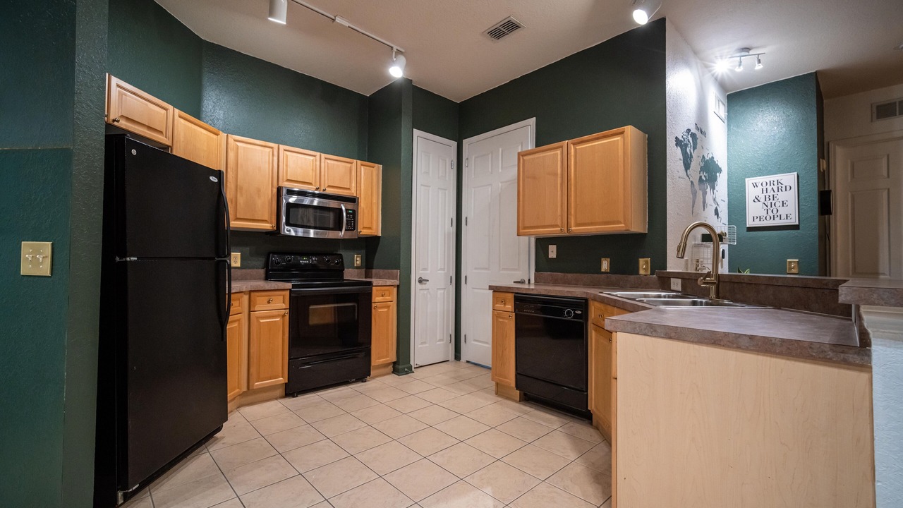 Photo of Kitchen in Loughman