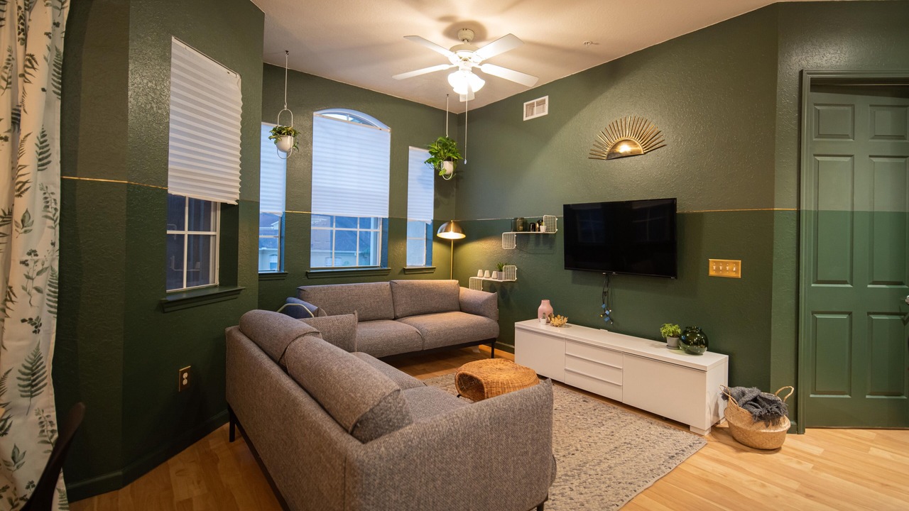 Photo of Livingroom in Loughman