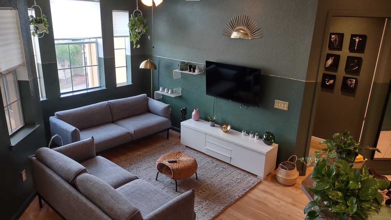 Photo of Livingroom in Loughman