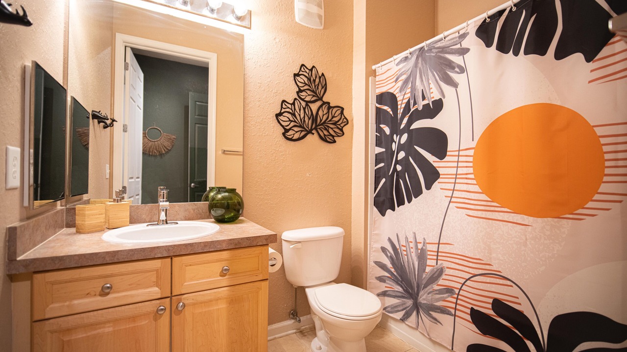 Photo of Bathroom in Loughman