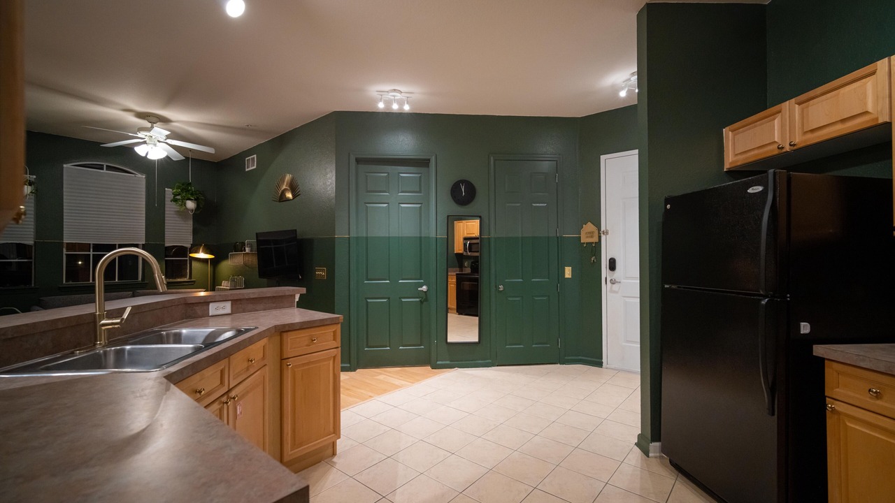 Photo of Kitchen in Loughman